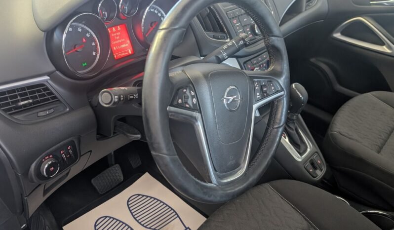 Opel Zafira Life pilnas