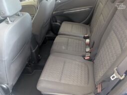 Opel Zafira Life pilnas