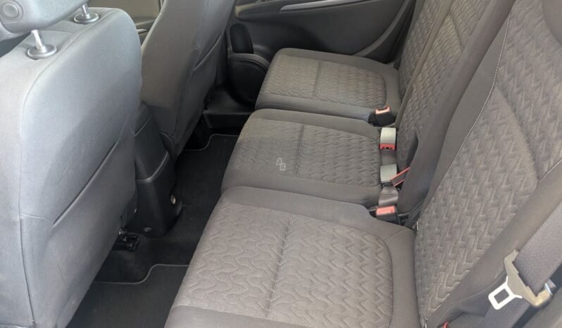 Opel Zafira Life pilnas