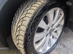 Opel Zafira Life pilnas