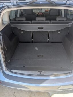 Opel Zafira Life pilnas