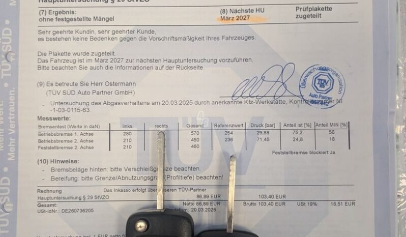 Opel Zafira Life pilnas