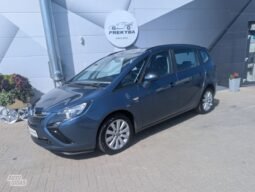 Opel Zafira Life pilnas