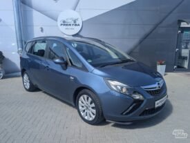 Opel Zafira Life