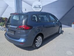 Opel Zafira Life pilnas