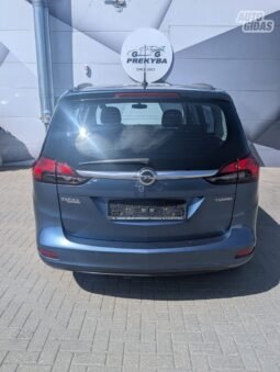 Opel Zafira Life pilnas