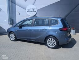 Opel Zafira Life pilnas
