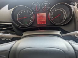 Opel Zafira Life pilnas