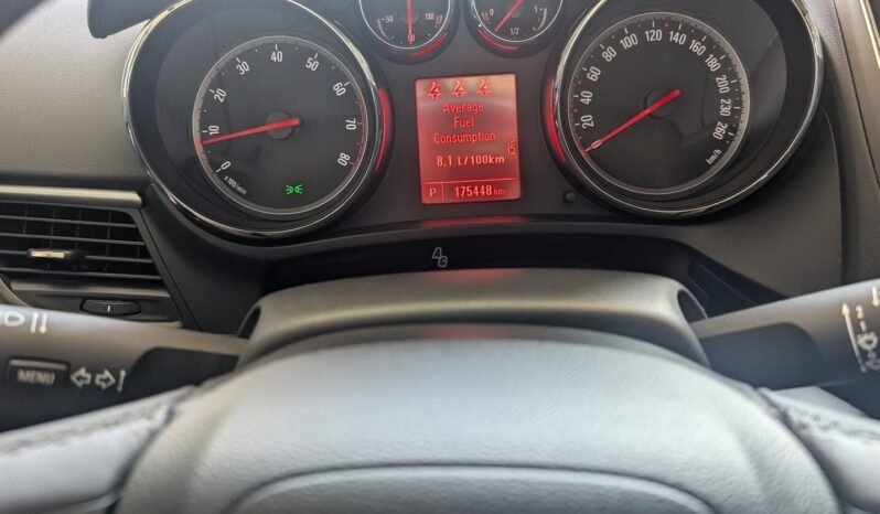 Opel Zafira Life pilnas