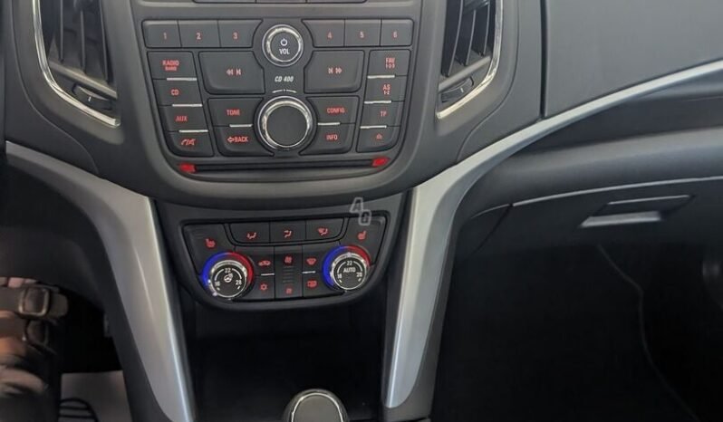 Opel Zafira Life pilnas