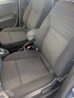 Opel Zafira Life pilnas