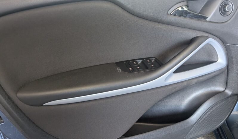 Opel Zafira Life pilnas