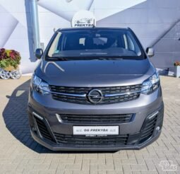 Opel Zafira Life pilnas