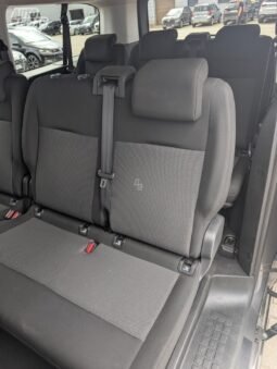 Opel Zafira Life pilnas
