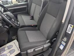 Opel Zafira Life pilnas