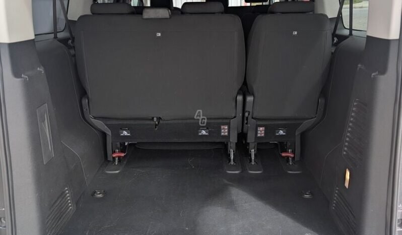 Opel Zafira Life pilnas