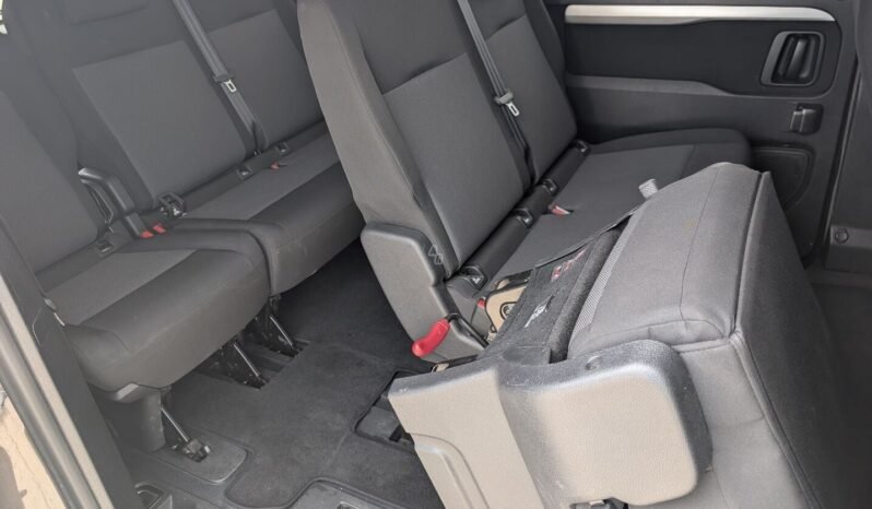Opel Zafira Life pilnas