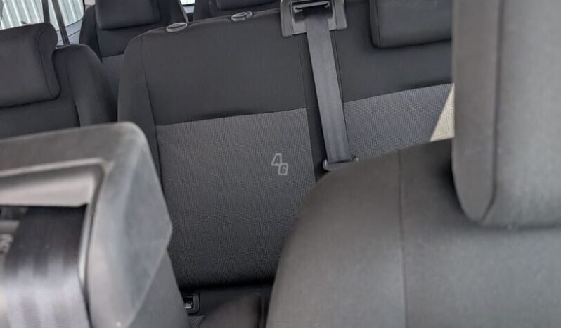 Opel Zafira Life pilnas