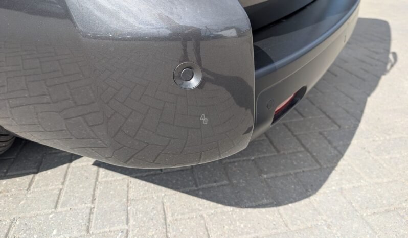 Opel Zafira Life pilnas