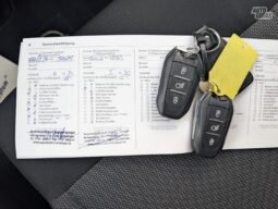 Opel Zafira Life pilnas