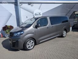 Opel Zafira Life pilnas