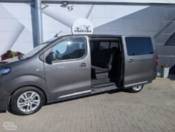 Opel Zafira Life pilnas