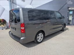 Opel Zafira Life pilnas