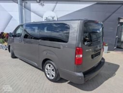 Opel Zafira Life pilnas