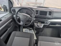 Opel Zafira Life pilnas