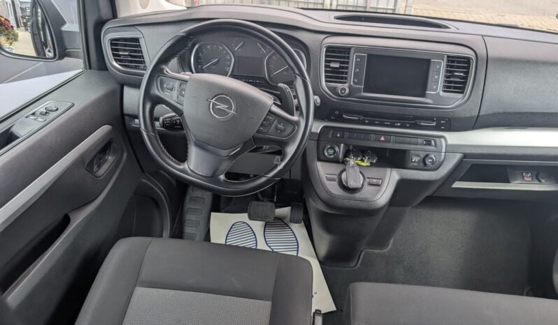 Opel Zafira Life pilnas