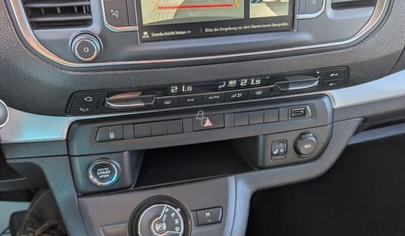 Opel Zafira Life pilnas