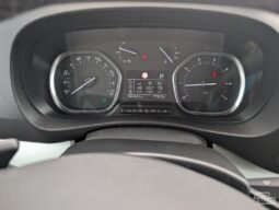 Opel Zafira Life pilnas