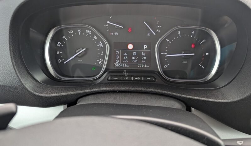 Opel Zafira Life pilnas