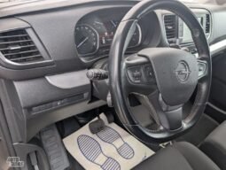 Opel Zafira Life pilnas