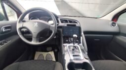 Peugeot 3008 pilnas