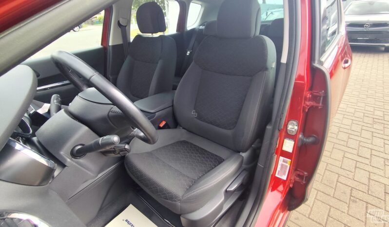 Peugeot 3008 pilnas