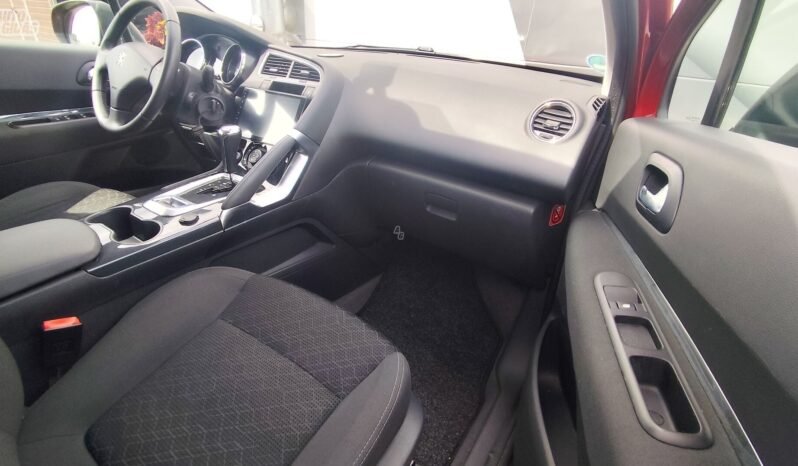 Peugeot 3008 pilnas