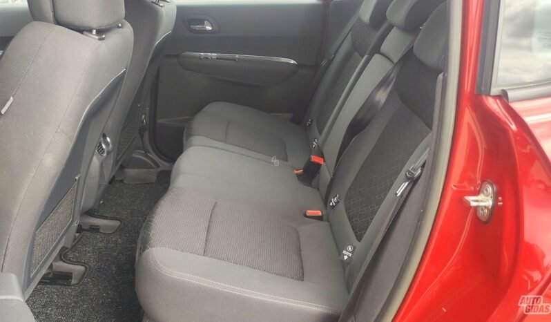 Peugeot 3008 pilnas