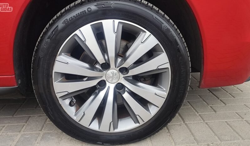 Peugeot 3008 pilnas
