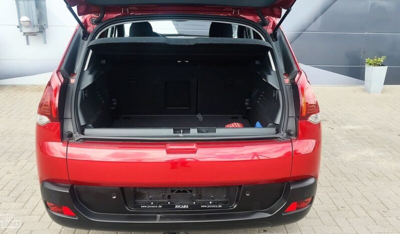 Peugeot 3008 pilnas