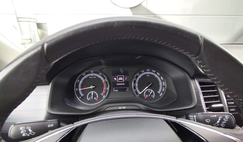 Skoda Kodiaq pilnas
