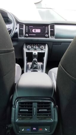 Skoda Kodiaq pilnas
