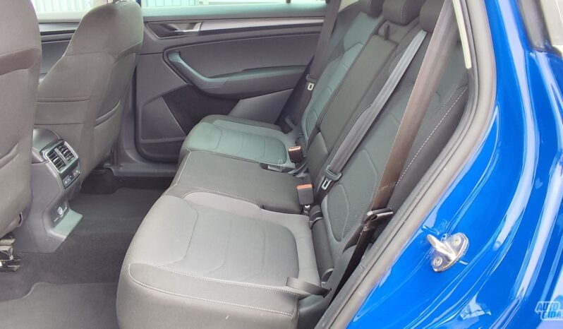 Skoda Kodiaq pilnas