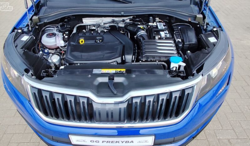 Skoda Kodiaq pilnas