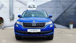 Skoda Kodiaq pilnas