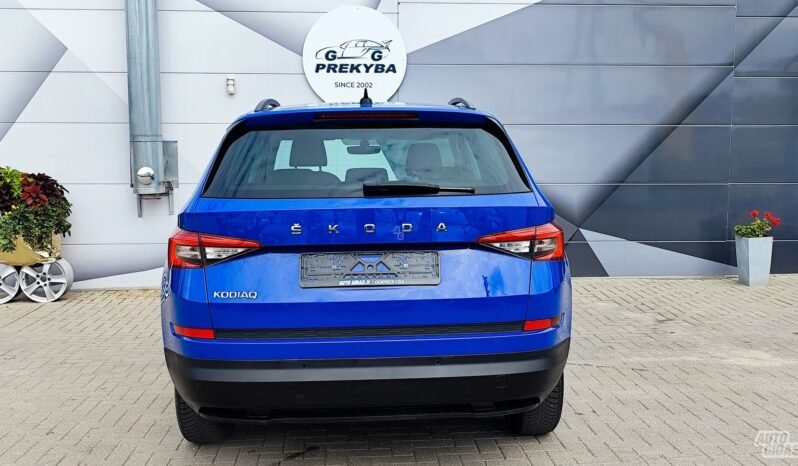 Skoda Kodiaq pilnas