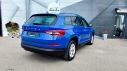 Skoda Kodiaq pilnas