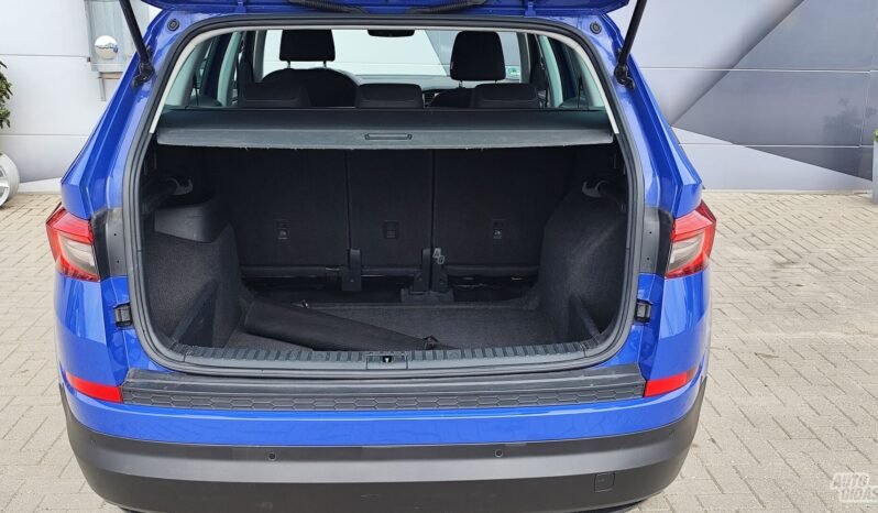 Skoda Kodiaq pilnas