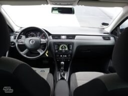 Skoda RAPID pilnas