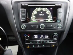Skoda RAPID pilnas